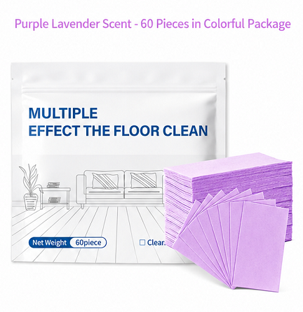 🔥 Buy 1 Get 1 Free ✨ Multi-Floor Cleaning Sheets (Clean / Polish / Brighten / Scent)(副本)