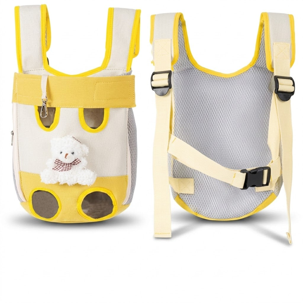 Hands-Free Pet Carrier Backpack