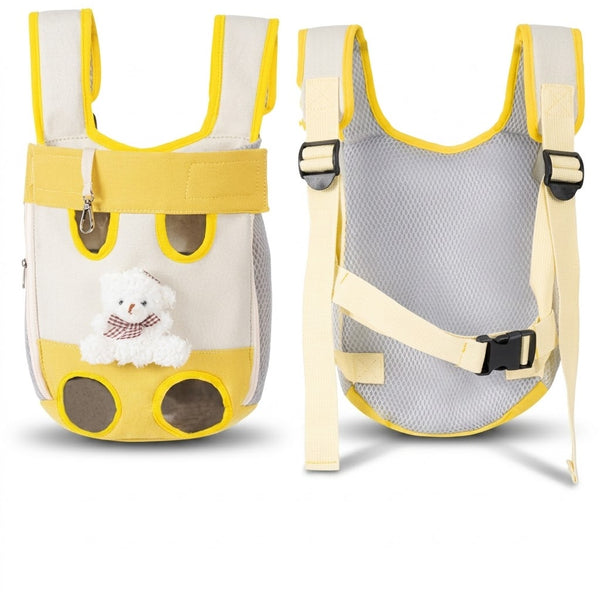Hands-Free Pet Carrier Backpack
