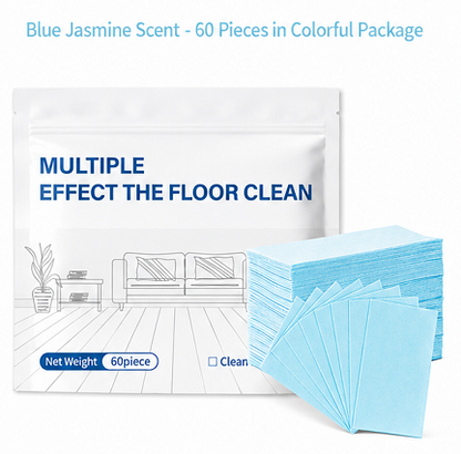 🔥 Buy 1 Get 1 Free ✨ Multi-Floor Cleaning Sheets (Clean / Polish / Brighten / Scent)（副本）