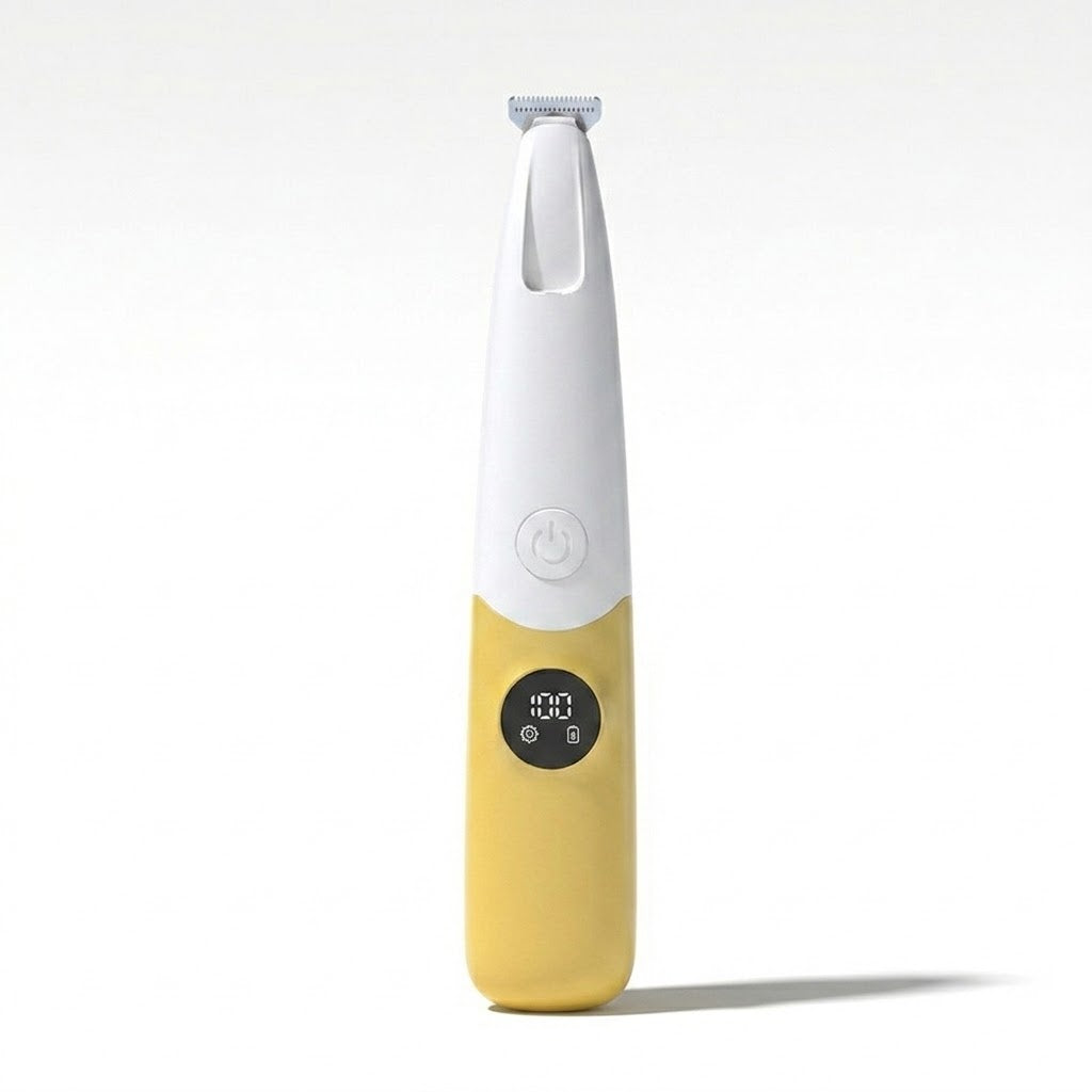 Professional LED Pet Paw Trimmer