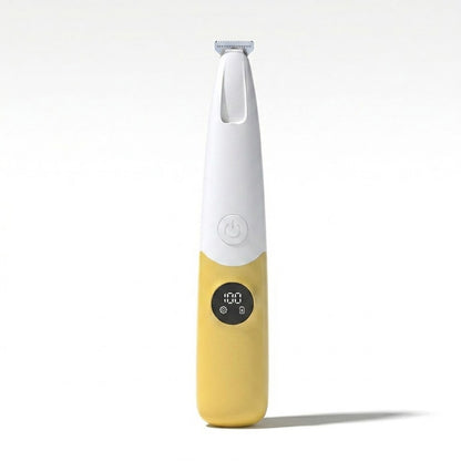 Professional LED Pet Paw Trimmer