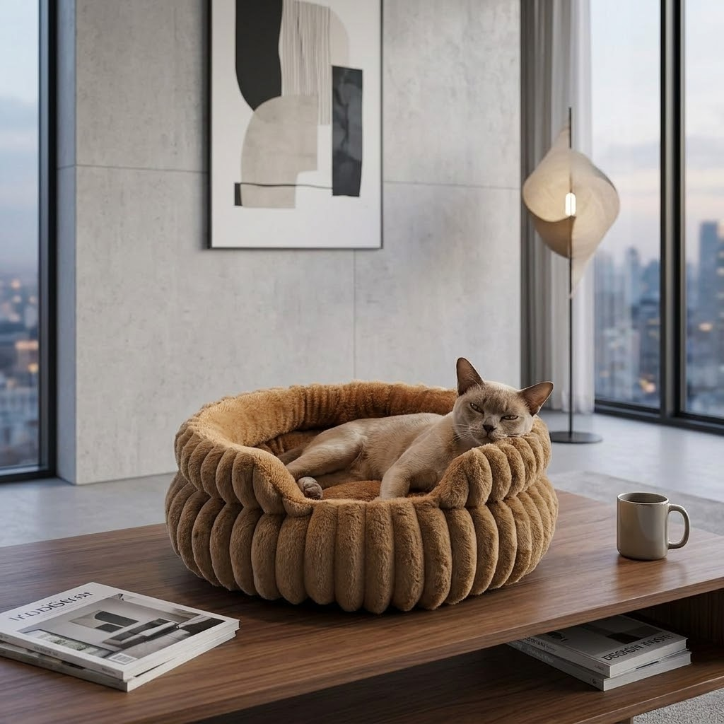 Premium Deep Sleep Pet Bed