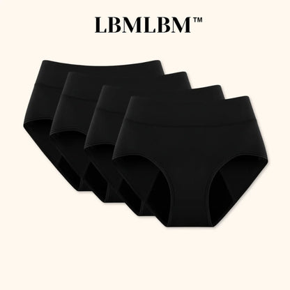 💖🌸Last Day 50% OFF|LBMLBM™  100% Leak-Proof Underwear 4-pack