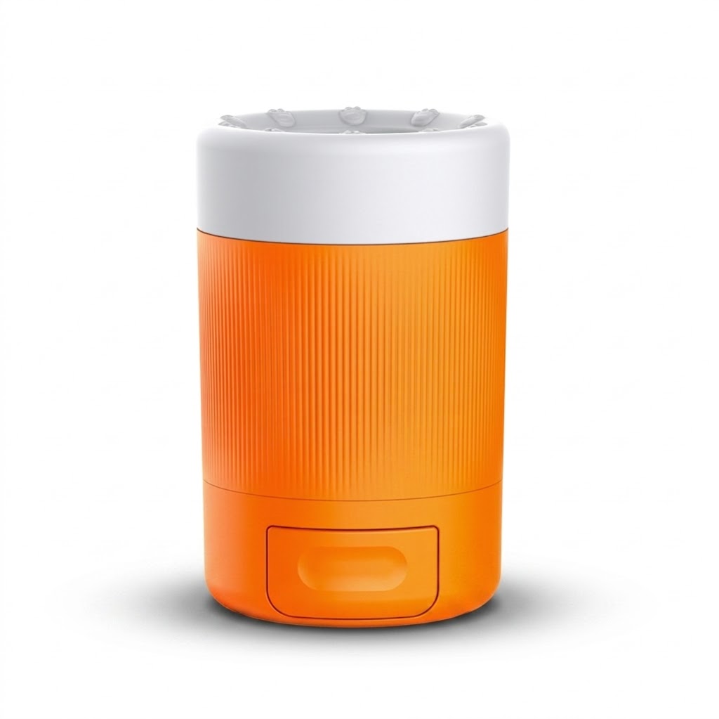 Semi-Automatic Pet Paw Cleaner