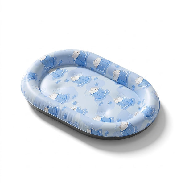Premium Summer Cooling Pet Nest