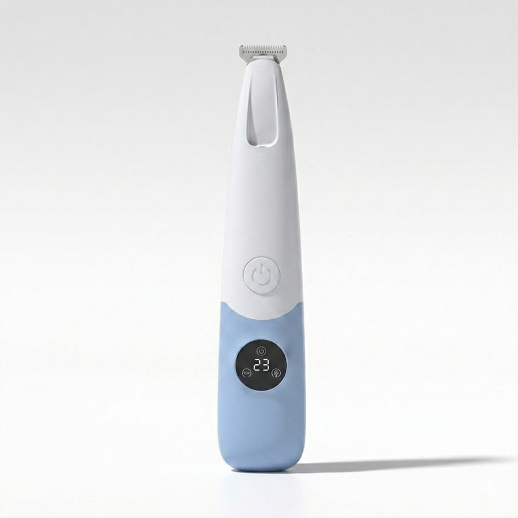 Professional LED Pet Paw Trimmer